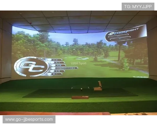 娱乐化转型进行时,室内模拟器与主题乐园降低高尔夫体验门槛 娱乐化转型进行时,室内模拟器与主题乐园降低高尔夫体验门槛