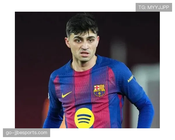 巴萨官方宣布：中场核心佩德里因腿筋伤势将缺席四周